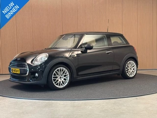 Mini Mini 1.2 102PK One Chili | Stoelverw. | Airco | LM Velgen | Incl. garantie