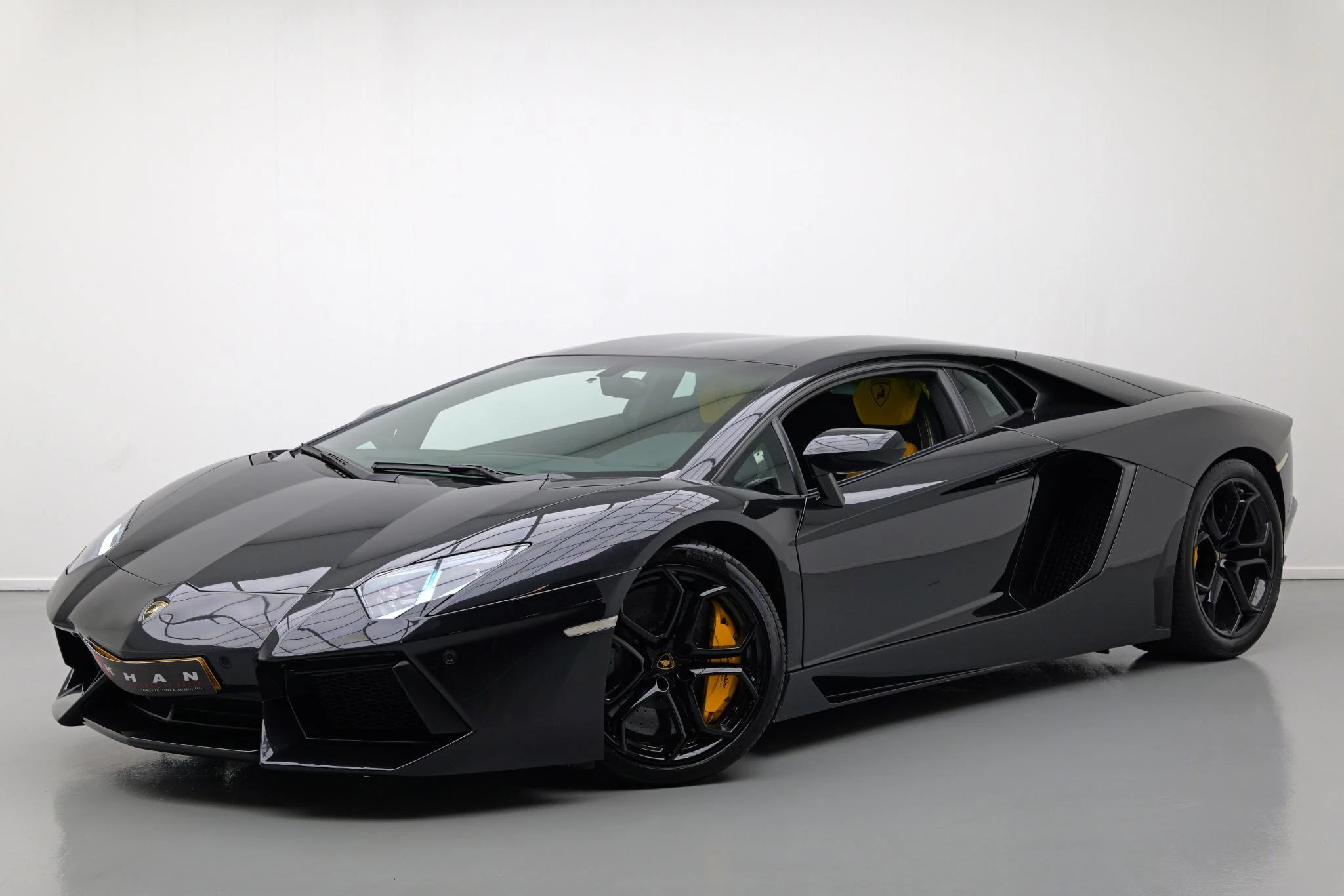Hoofdafbeelding Lamborghini Aventador