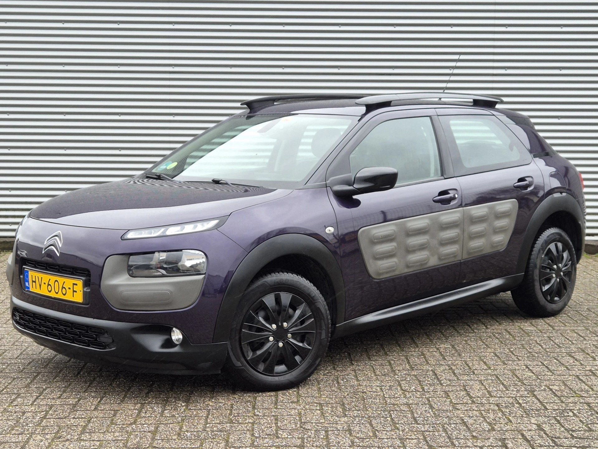 Hoofdafbeelding Citroën C4 Cactus