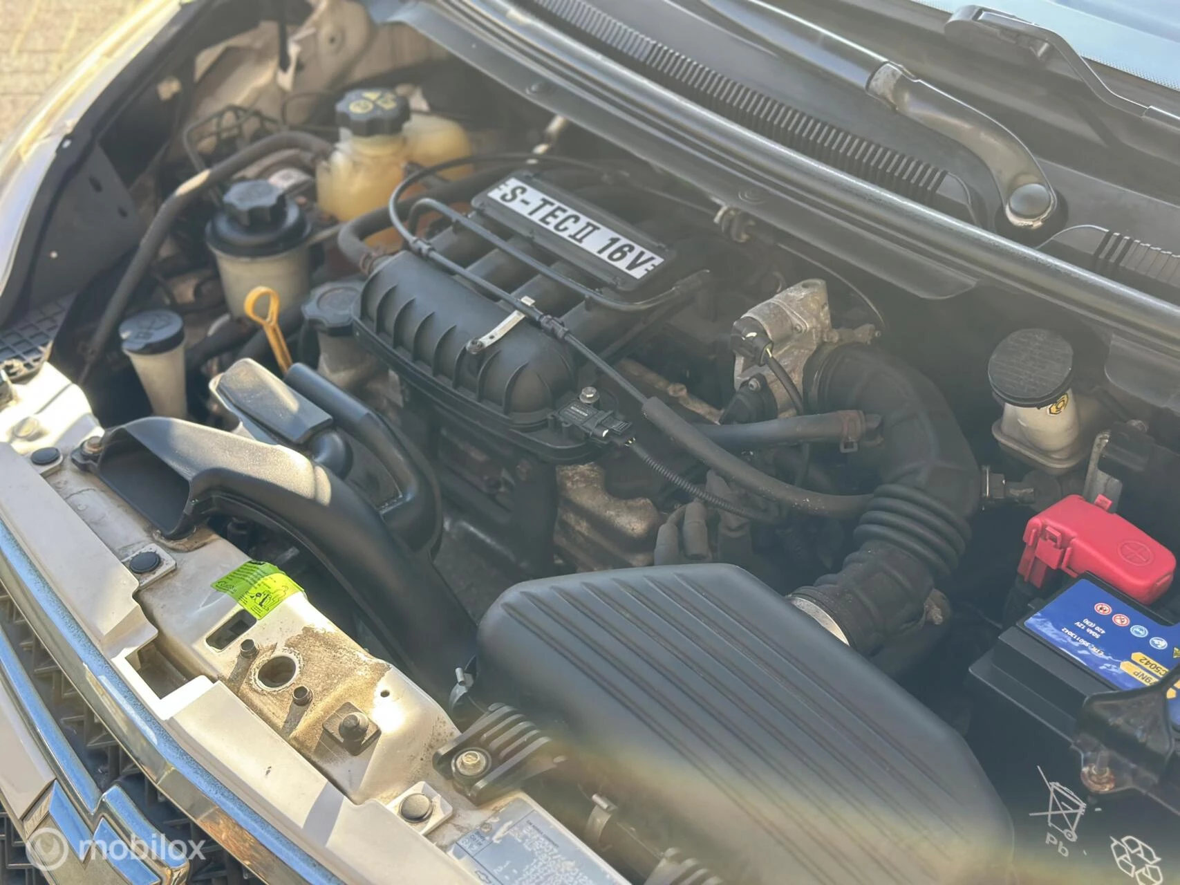 Hoofdafbeelding Chevrolet Spark