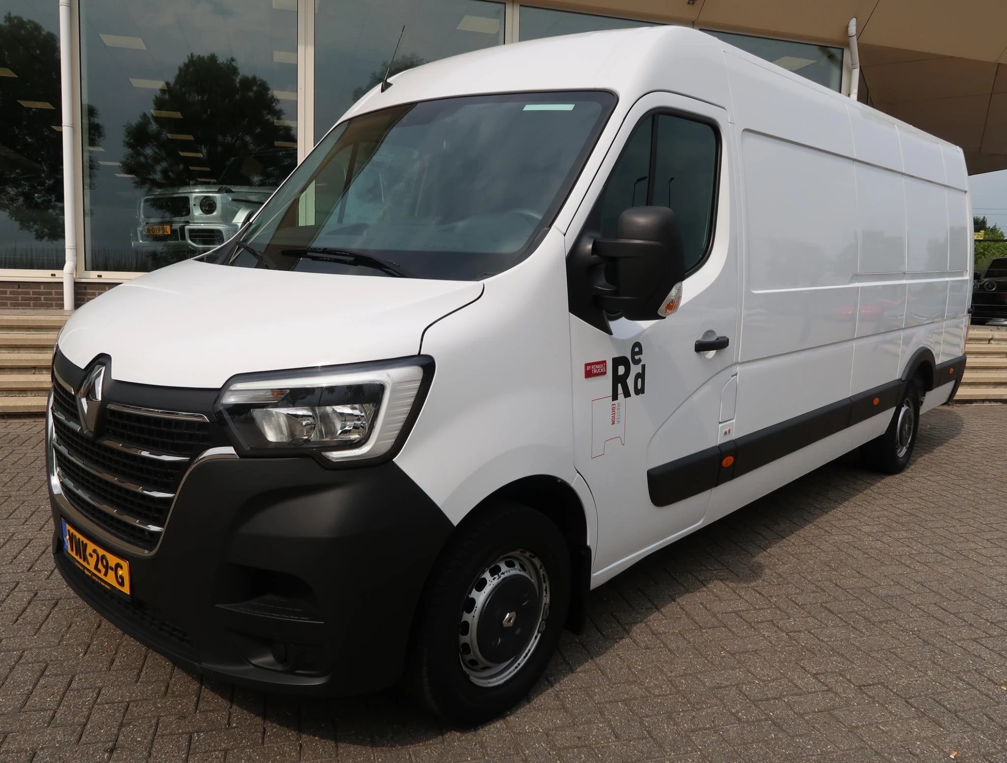 Hoofdafbeelding Renault Master