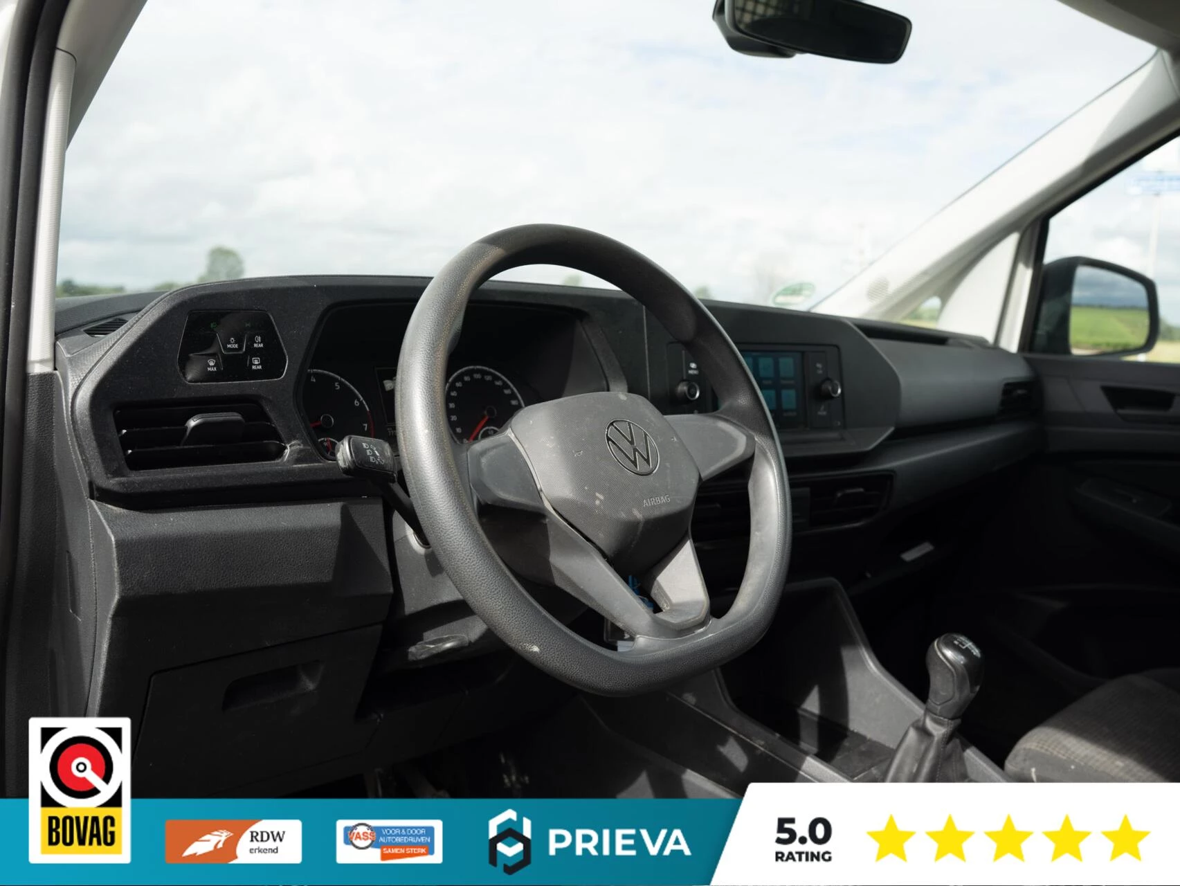 Hoofdafbeelding Volkswagen Caddy