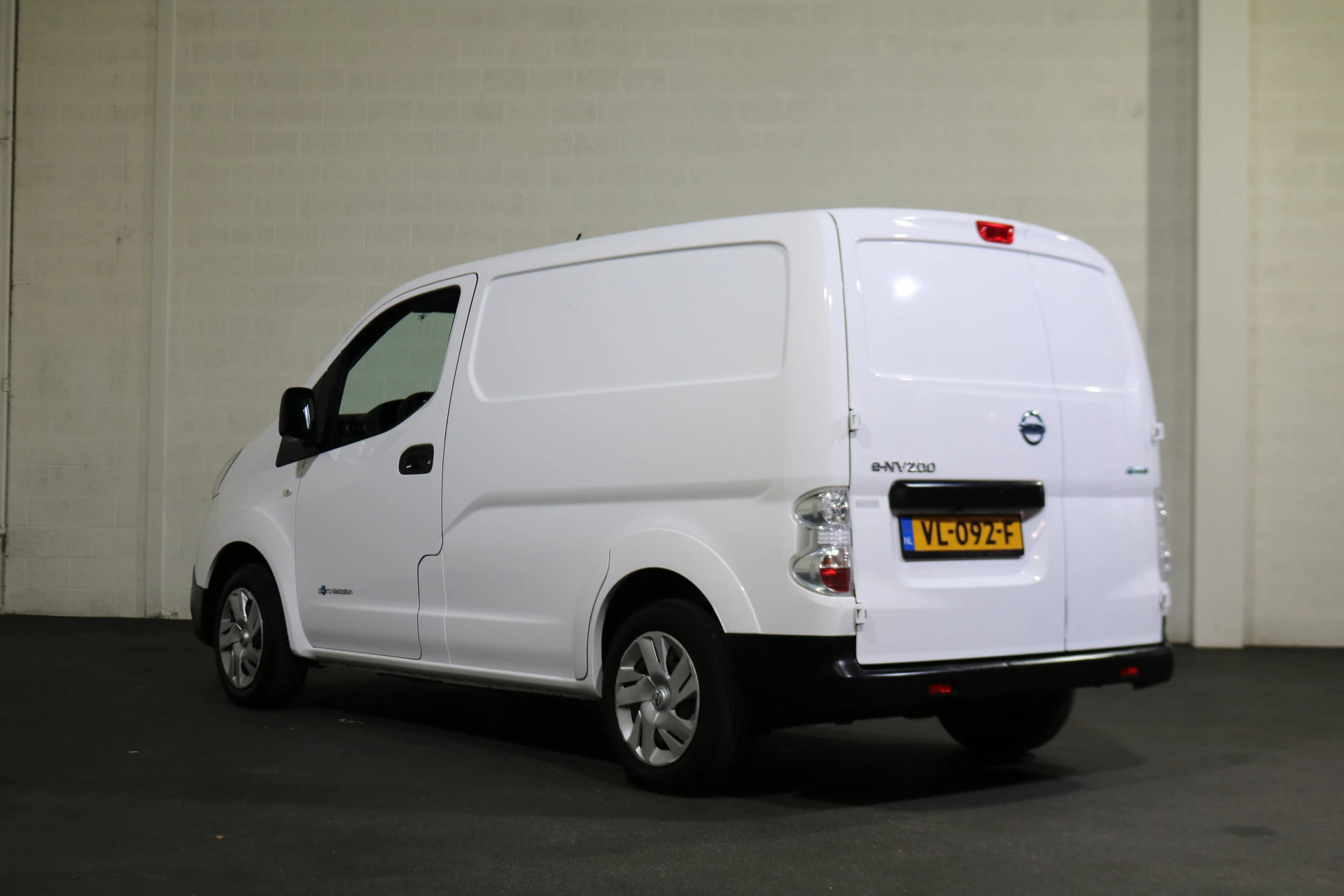Hoofdafbeelding Nissan e-NV200