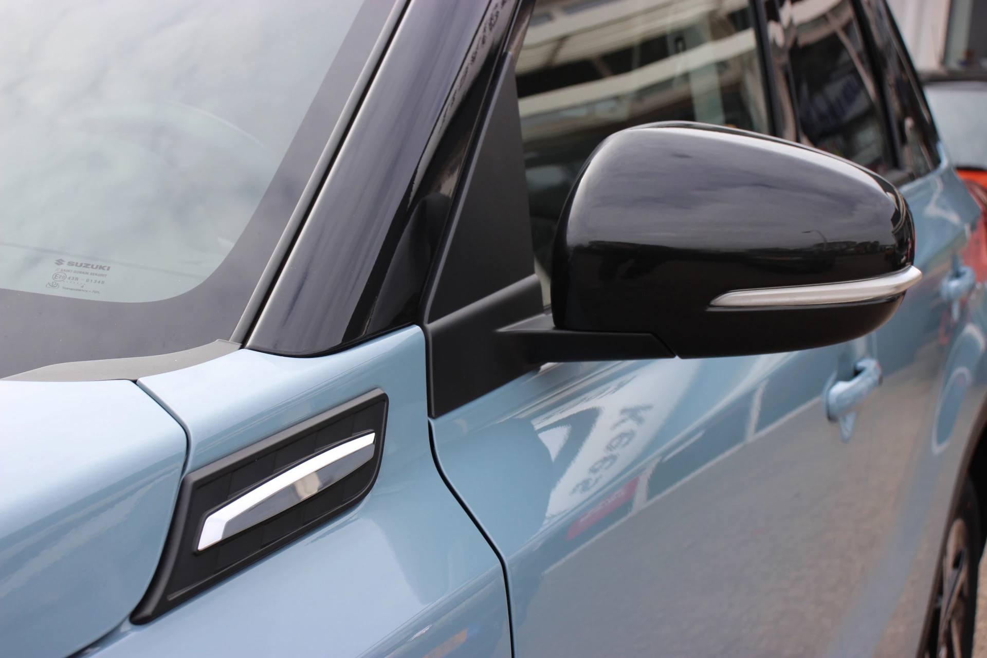 Hoofdafbeelding Suzuki Vitara