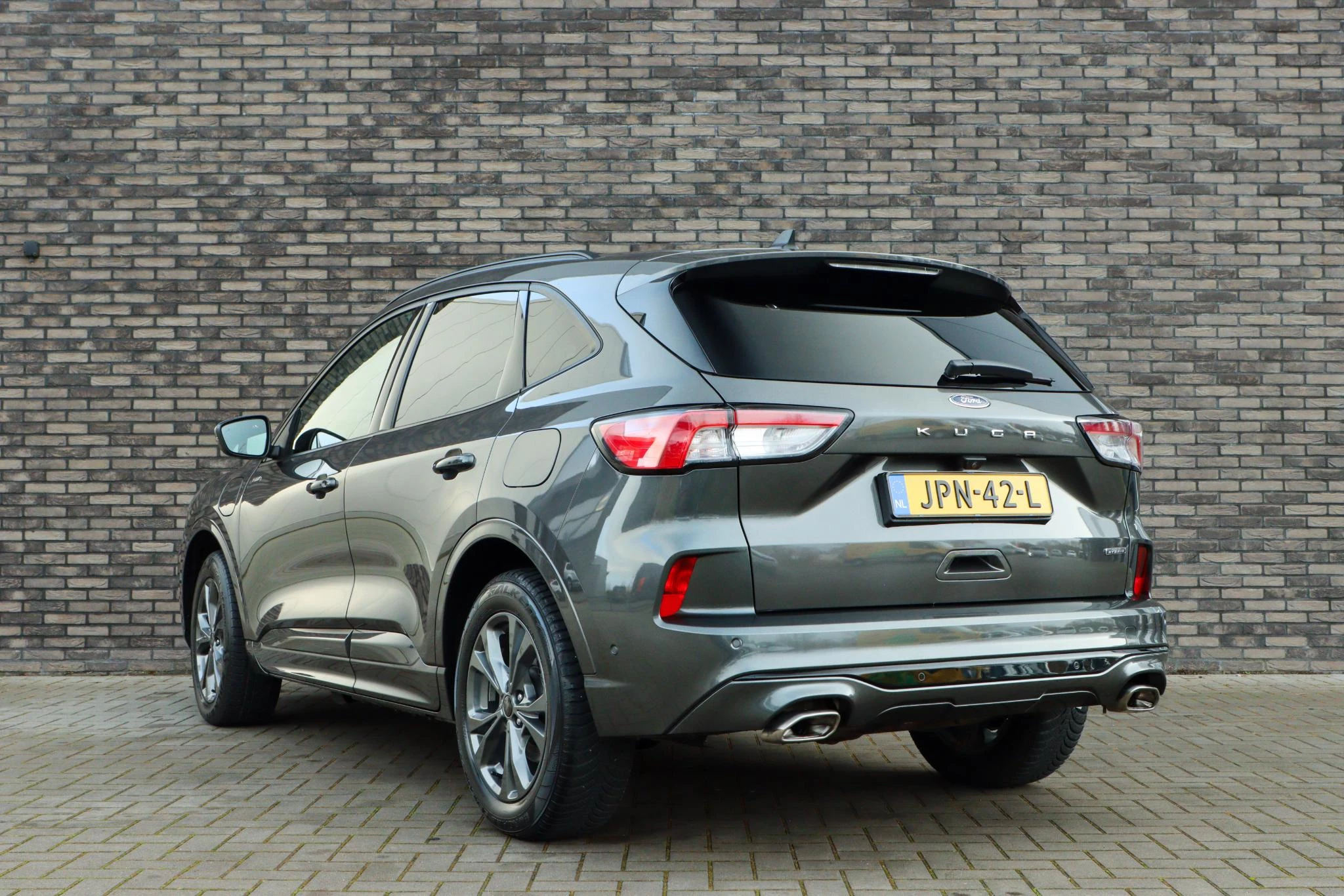 Hoofdafbeelding Ford Kuga