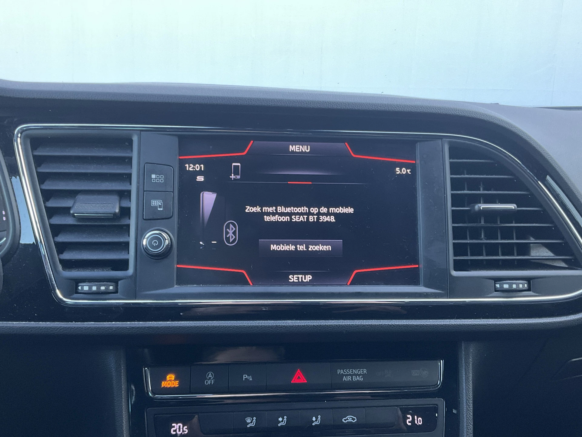 Hoofdafbeelding SEAT Leon