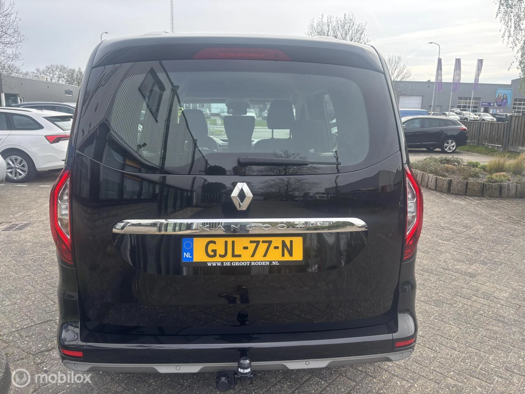 Hoofdafbeelding Renault Kangoo