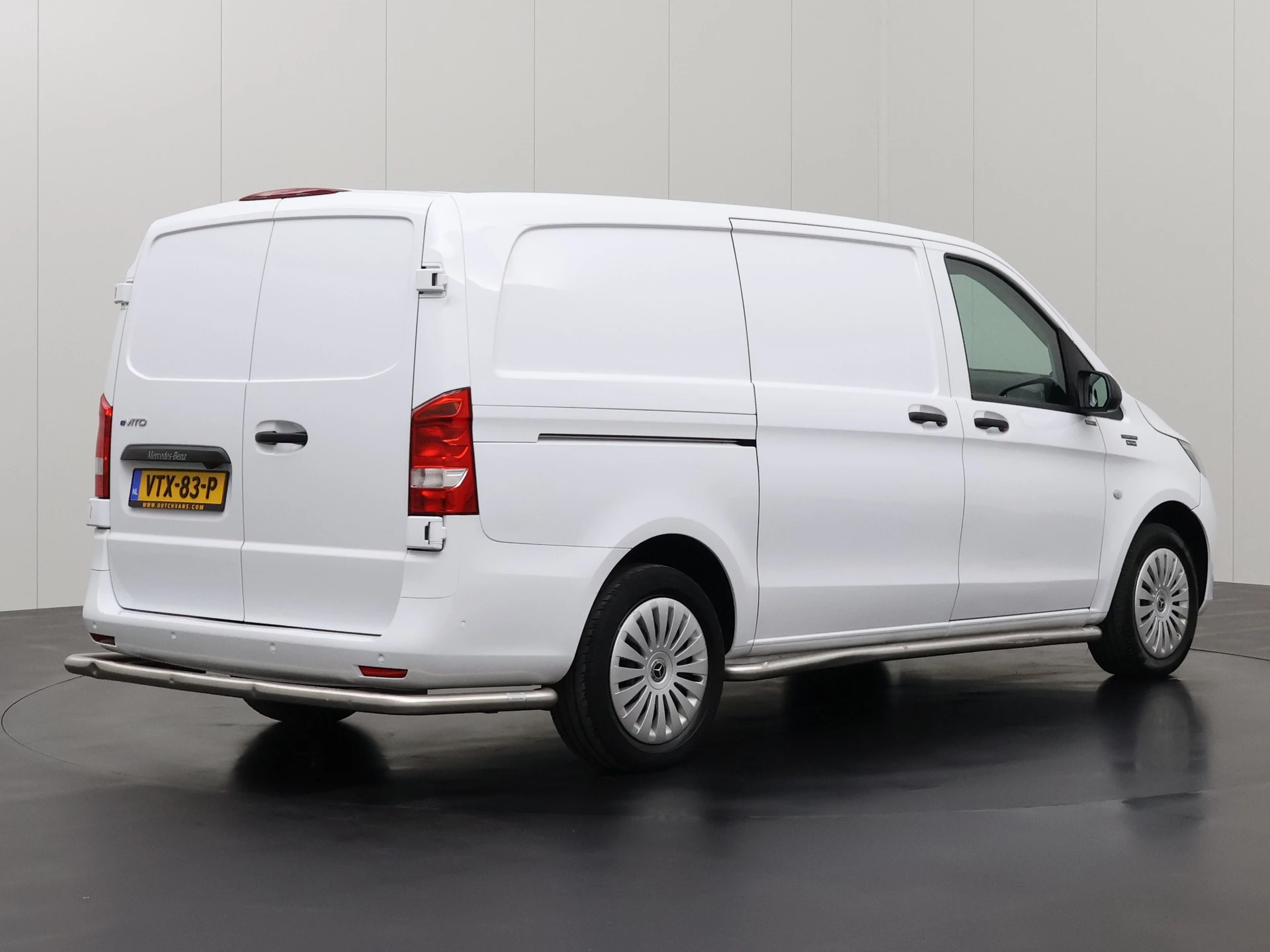 Hoofdafbeelding Mercedes-Benz eVito