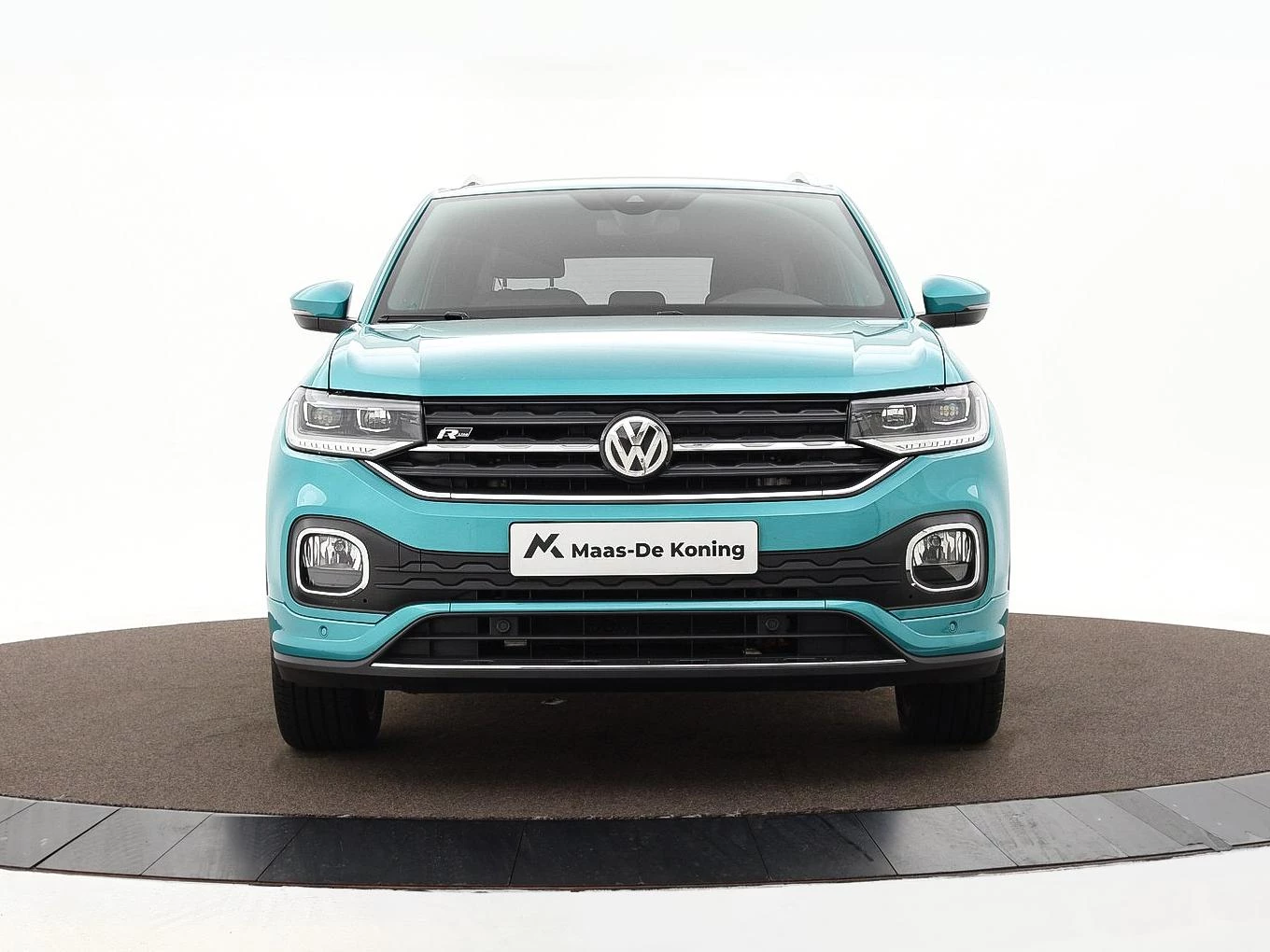 Hoofdafbeelding Volkswagen T-Cross