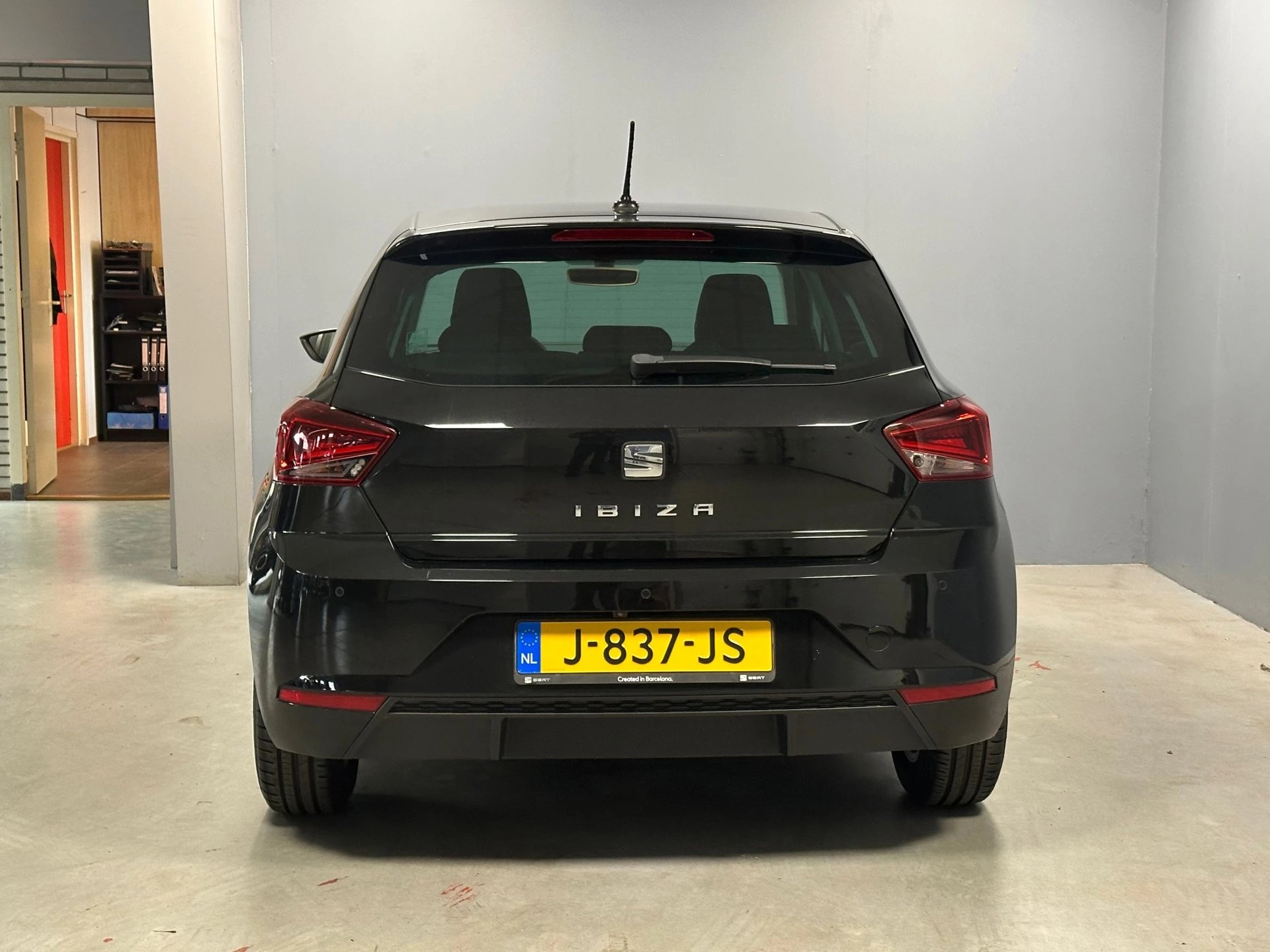 Hoofdafbeelding SEAT Ibiza