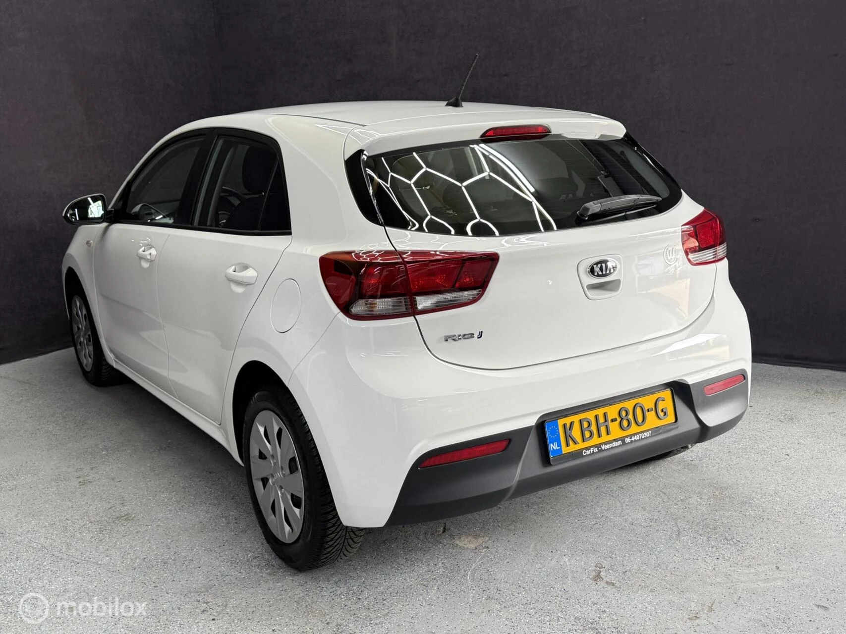 Hoofdafbeelding Kia Rio