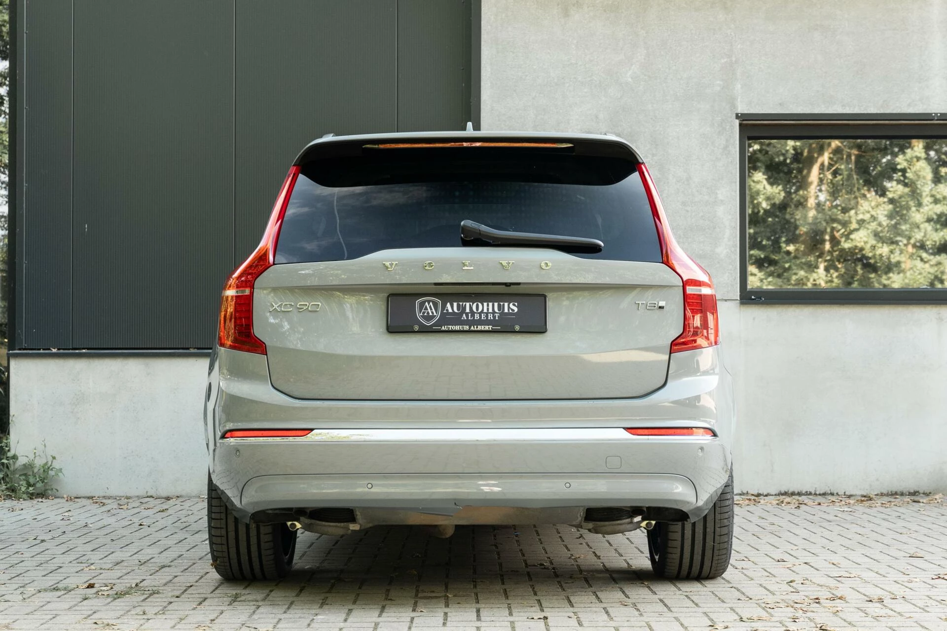 Hoofdafbeelding Volvo XC90