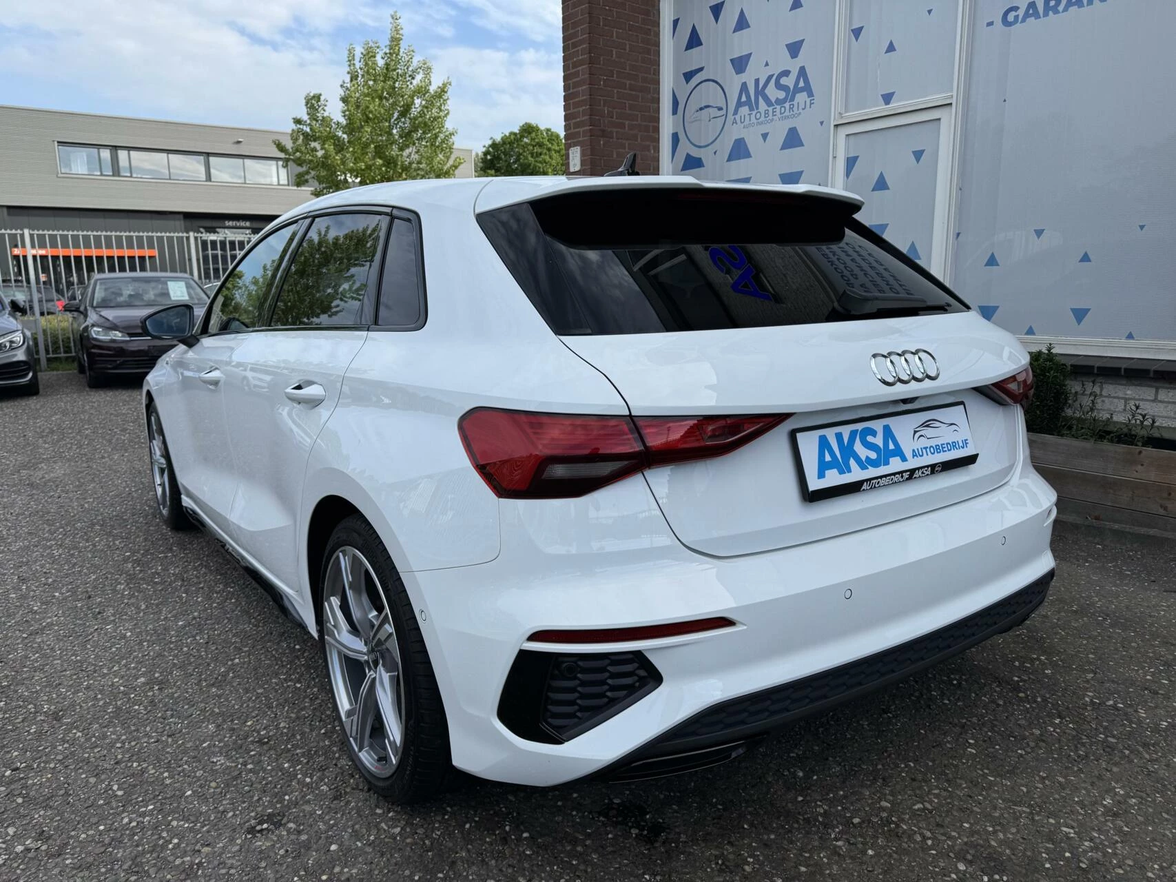 Hoofdafbeelding Audi A3
