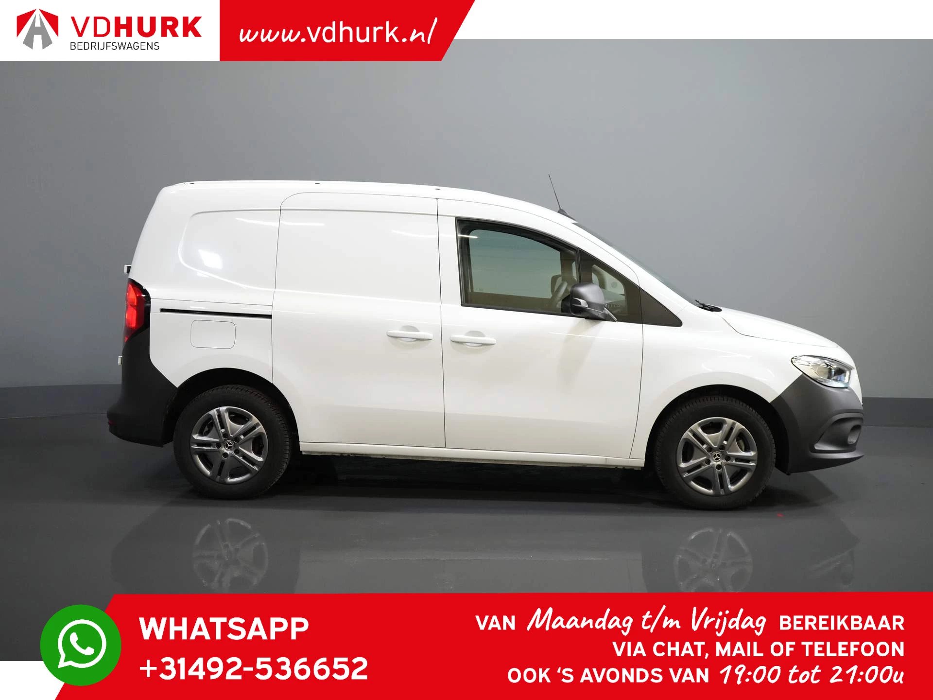 Hoofdafbeelding Mercedes-Benz Citan