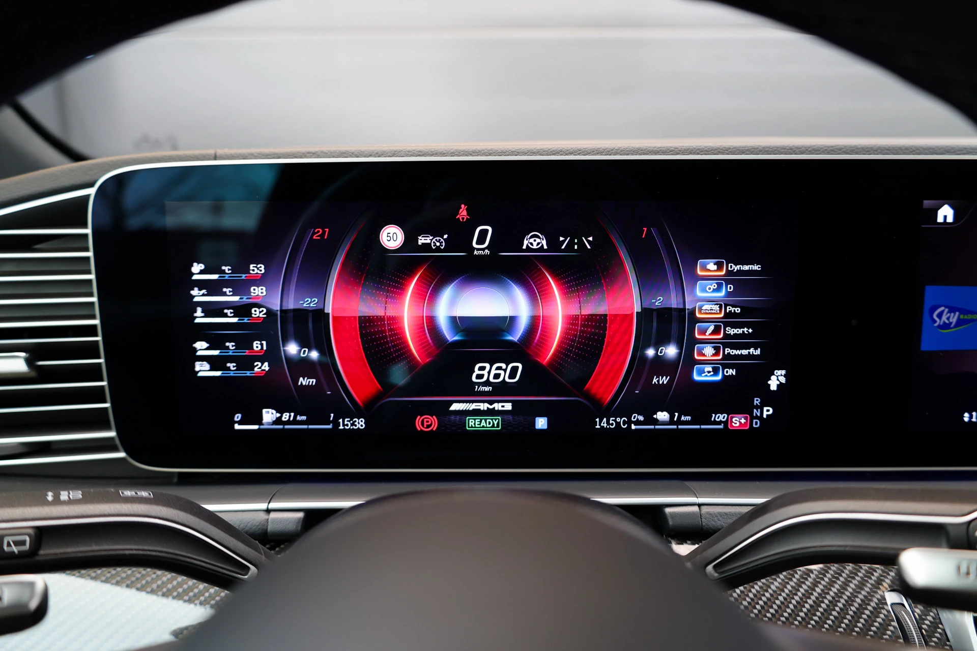 Hoofdafbeelding Mercedes-Benz GLE