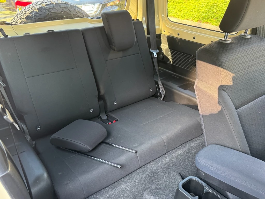 Hoofdafbeelding Suzuki Jimny