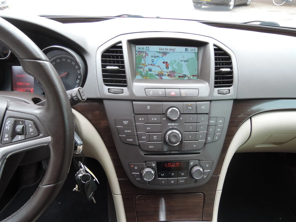 Hoofdafbeelding Opel Insignia
