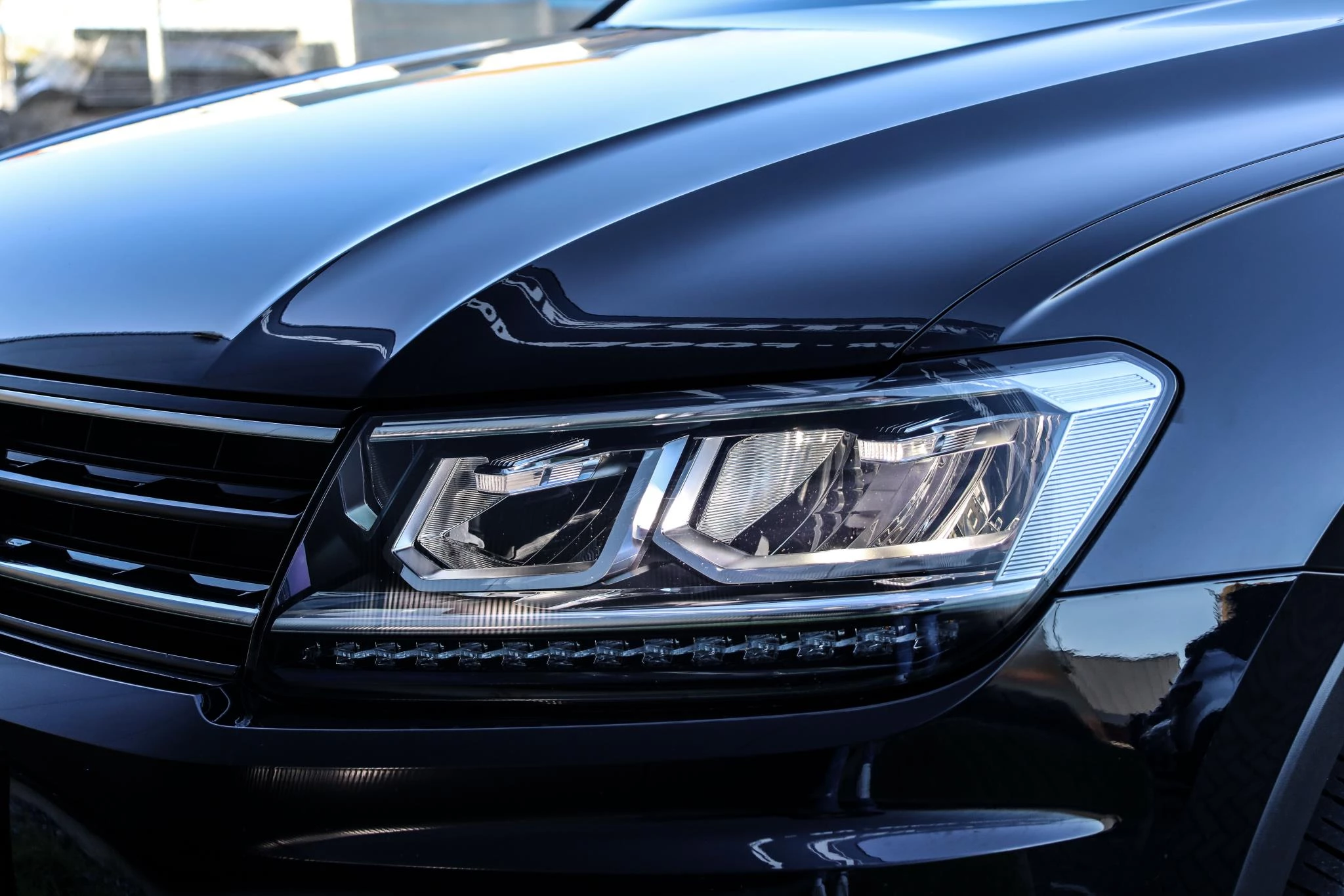 Hoofdafbeelding Volkswagen Tiguan