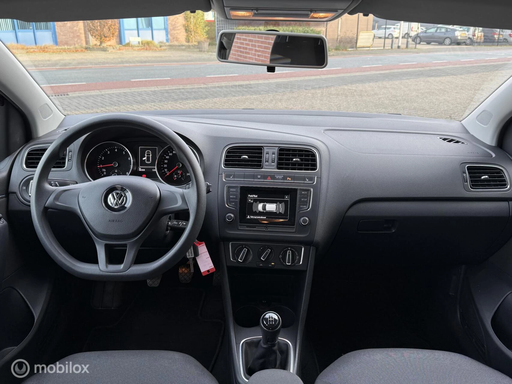 Hoofdafbeelding Volkswagen Polo