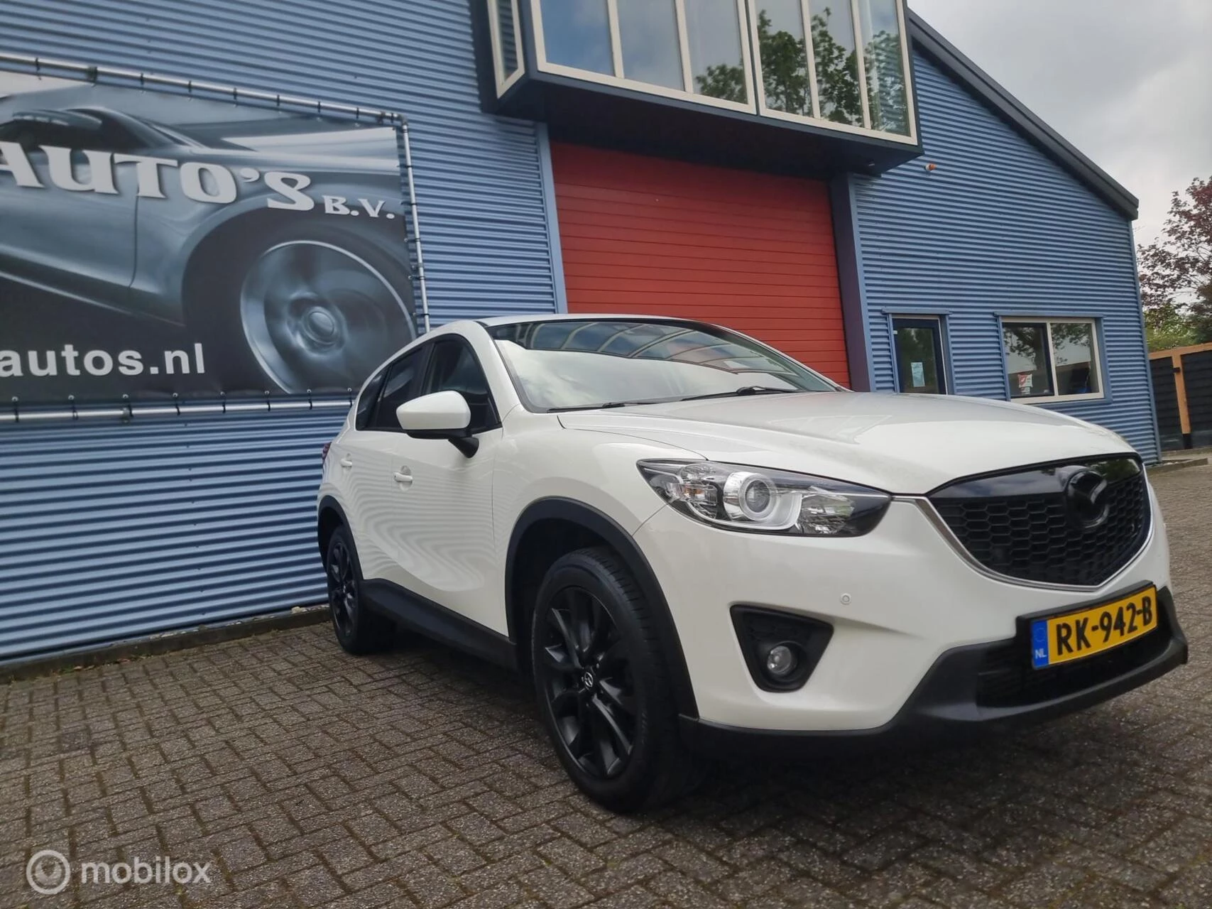 Hoofdafbeelding Mazda CX-5