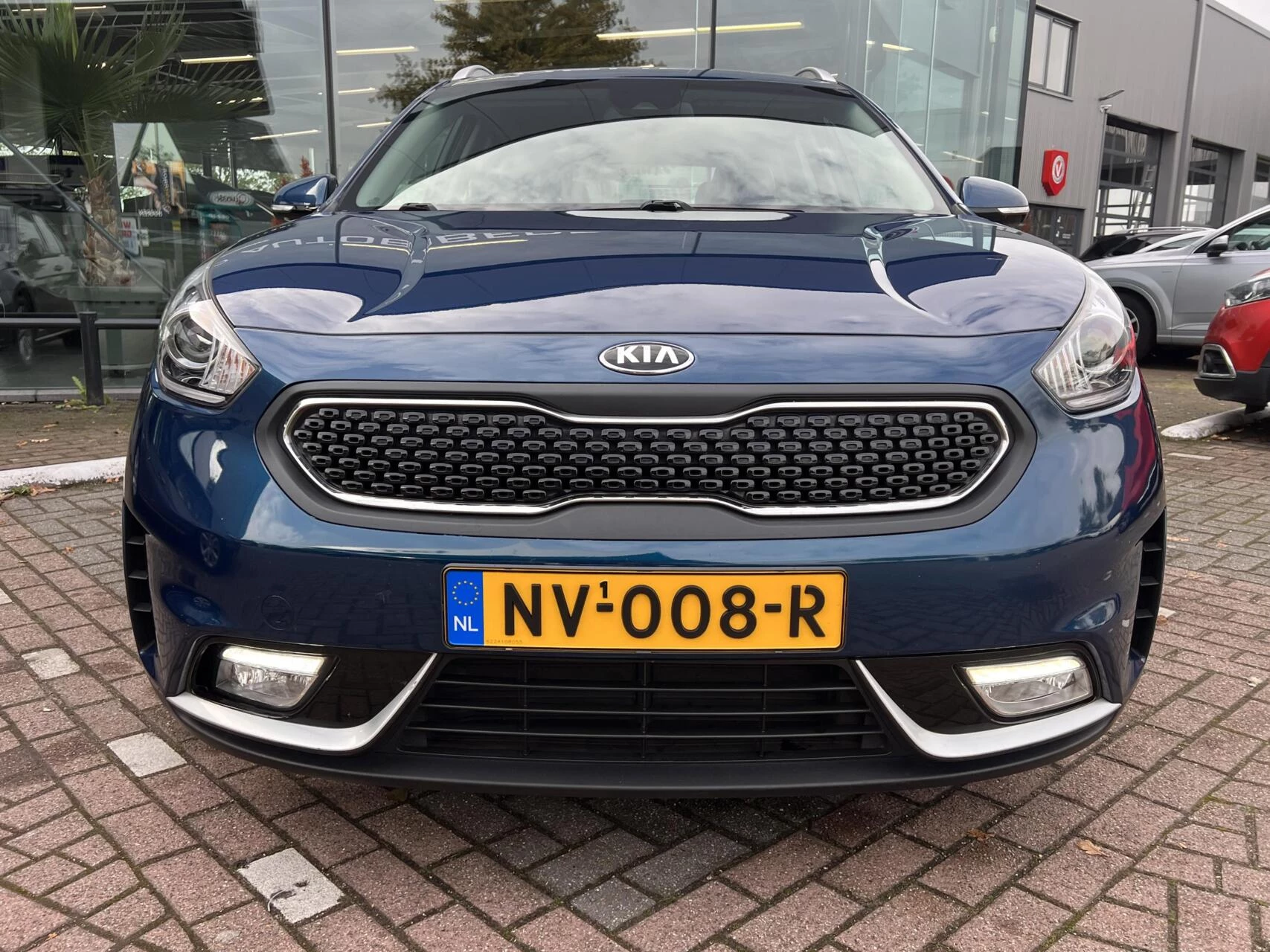 Hoofdafbeelding Kia Niro