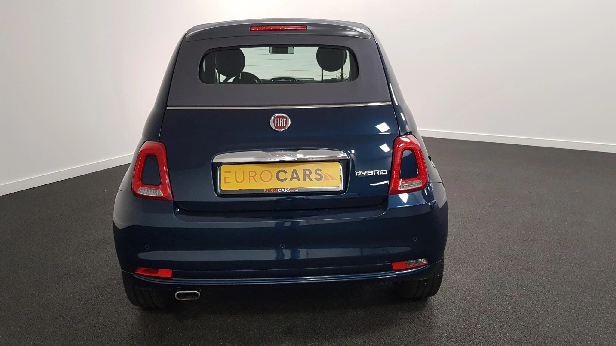 Hoofdafbeelding Fiat 500C