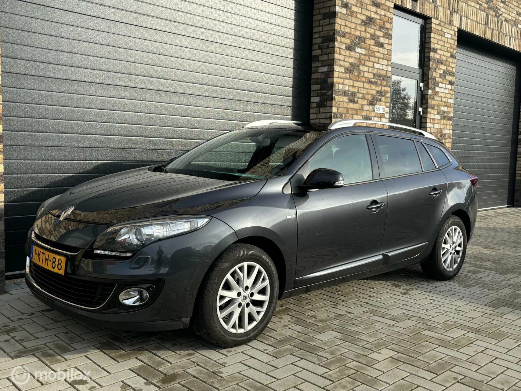 Hoofdafbeelding Renault Mégane Estate