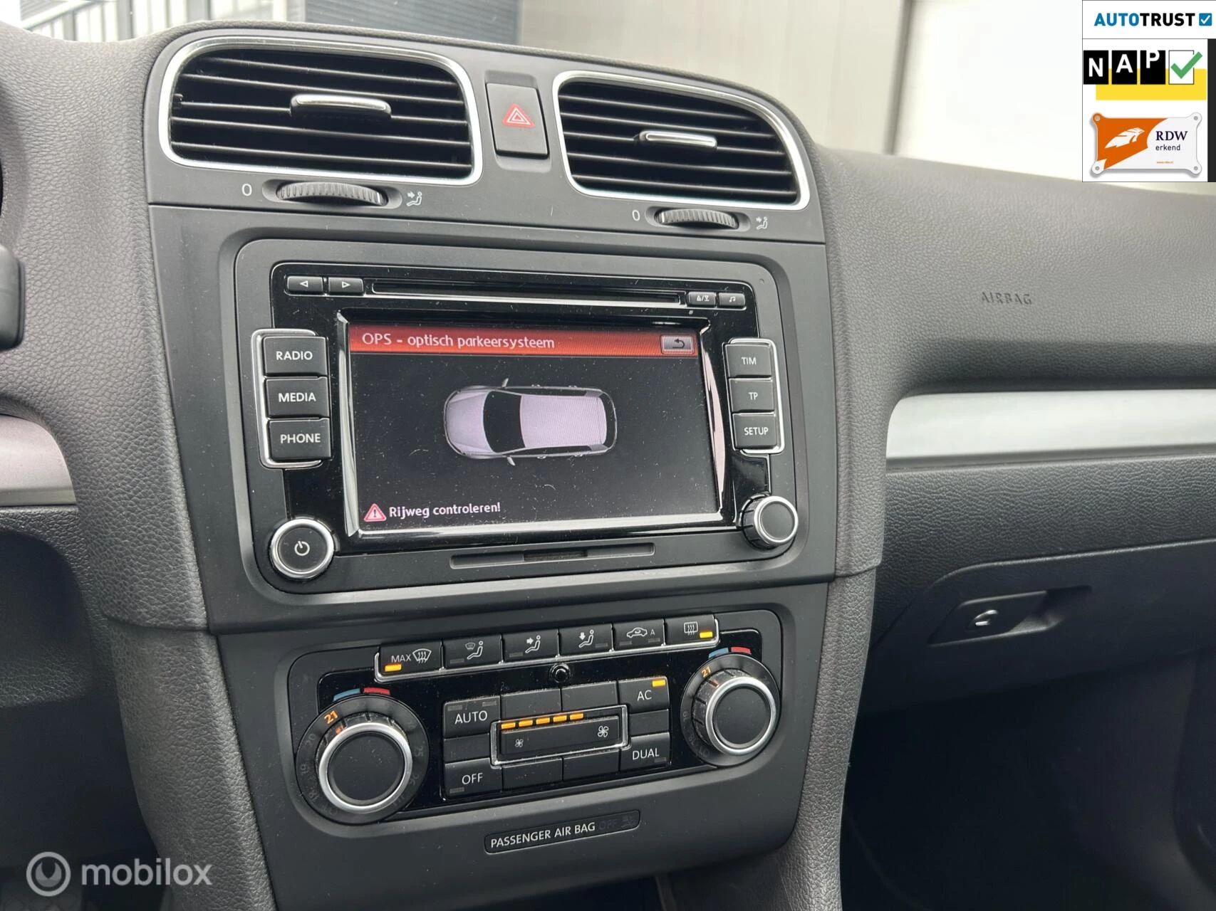 Hoofdafbeelding Volkswagen Golf