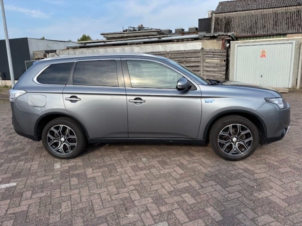 Hoofdafbeelding Mitsubishi Outlander
