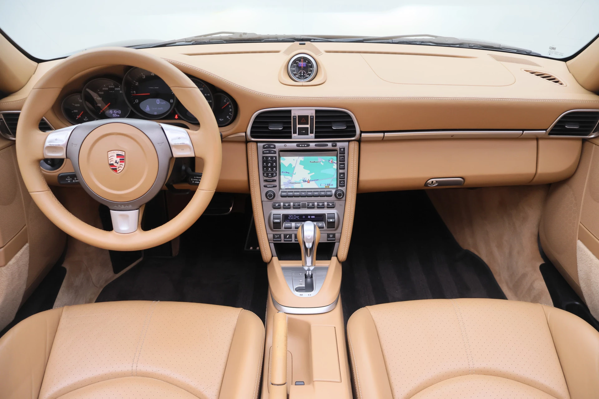 Hoofdafbeelding Porsche 911