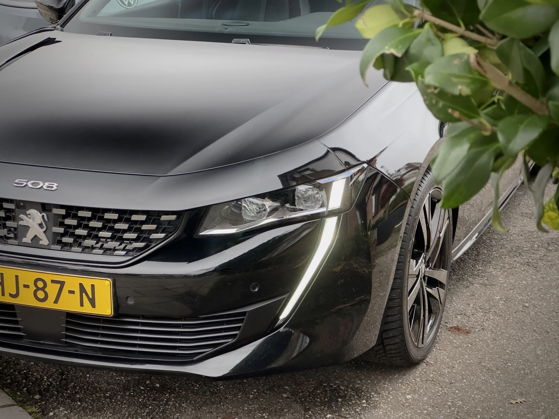Hoofdafbeelding Peugeot 508