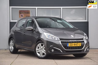 Peugeot 208 1.2 PureTech Signature DB RIEM RECENT VERNIEUWD/APPLE CARPLAY/ARMSTEUN