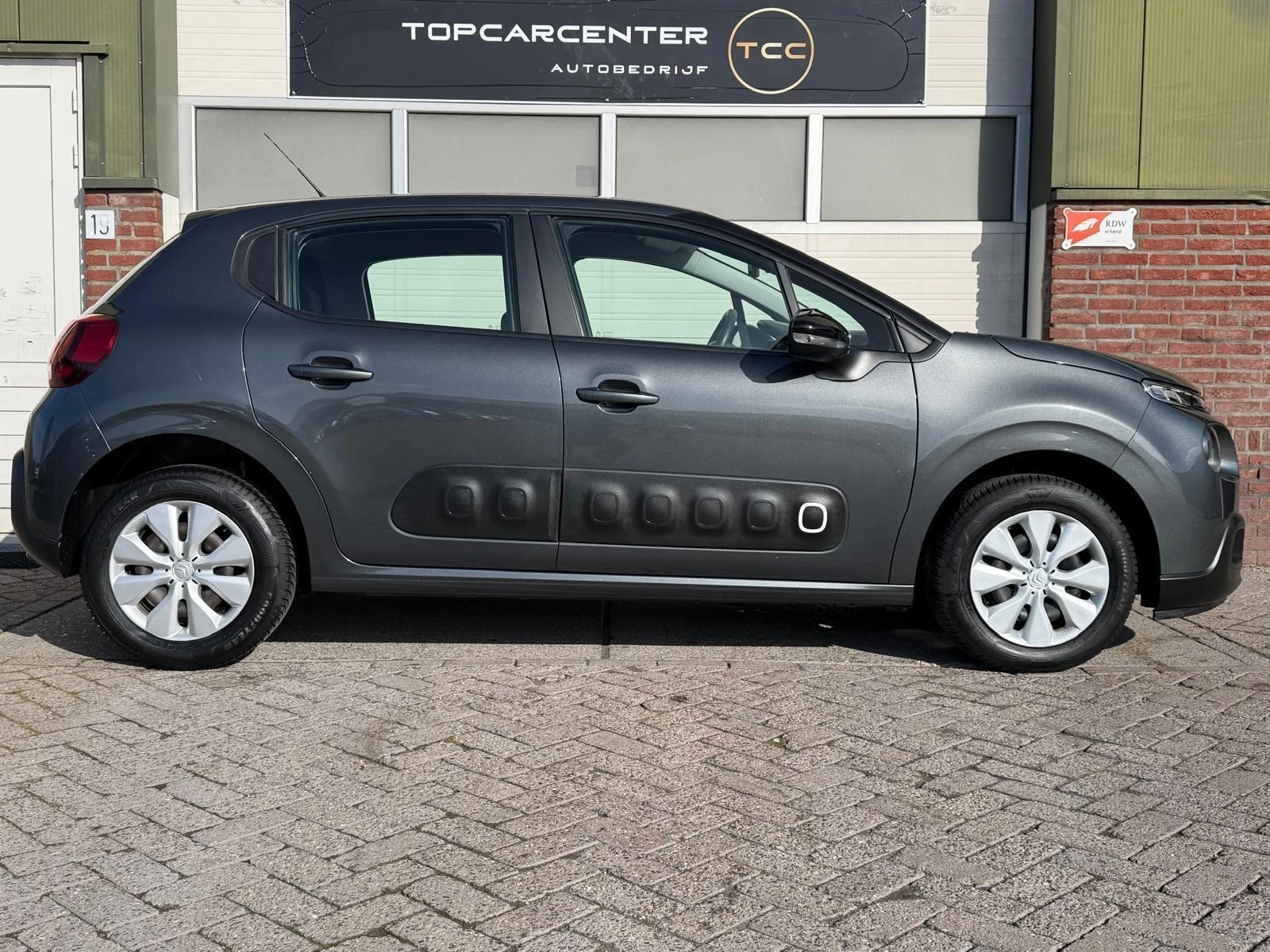 Hoofdafbeelding Citroën C3