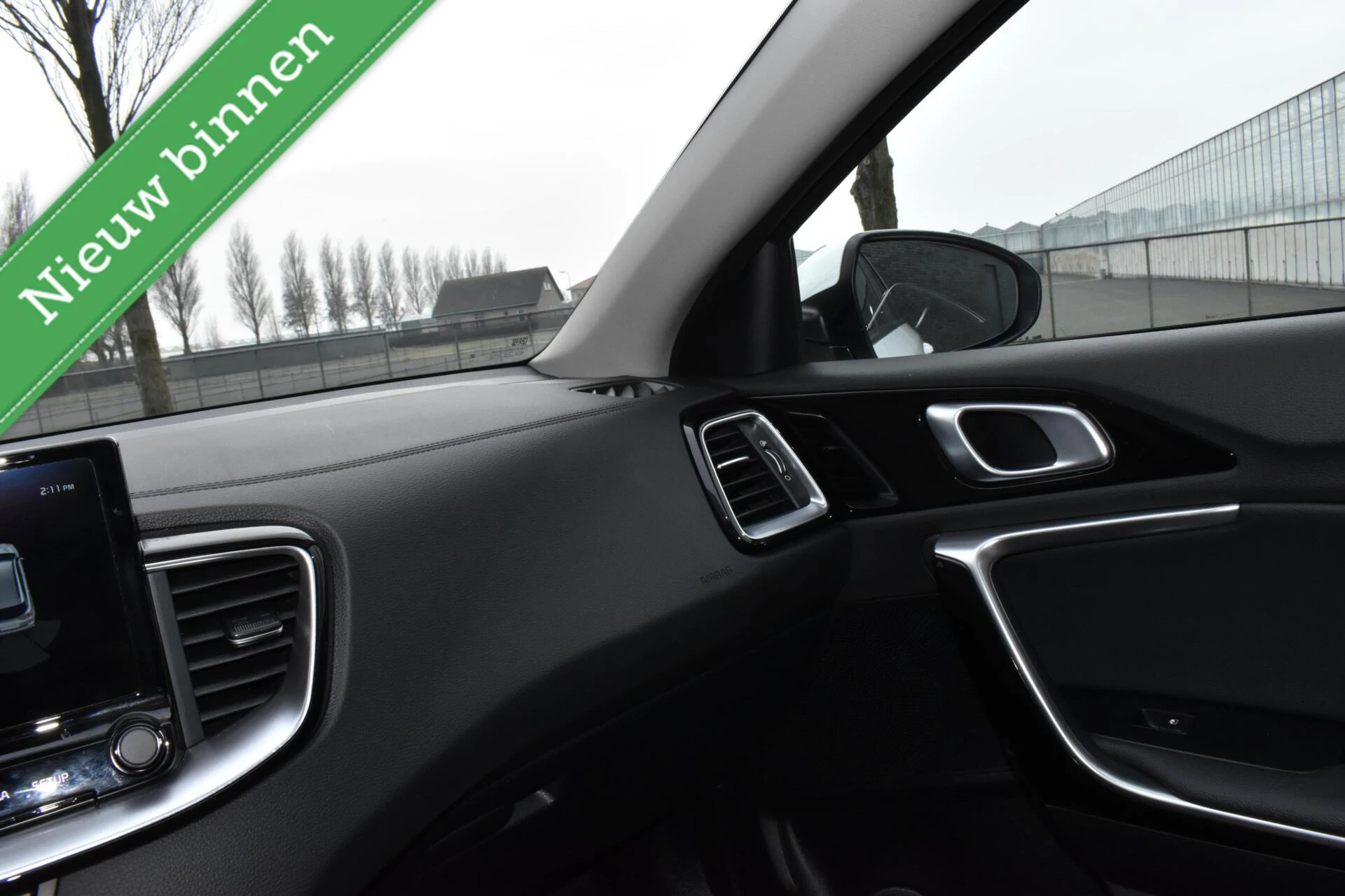 Hoofdafbeelding Kia Ceed Sportswagon