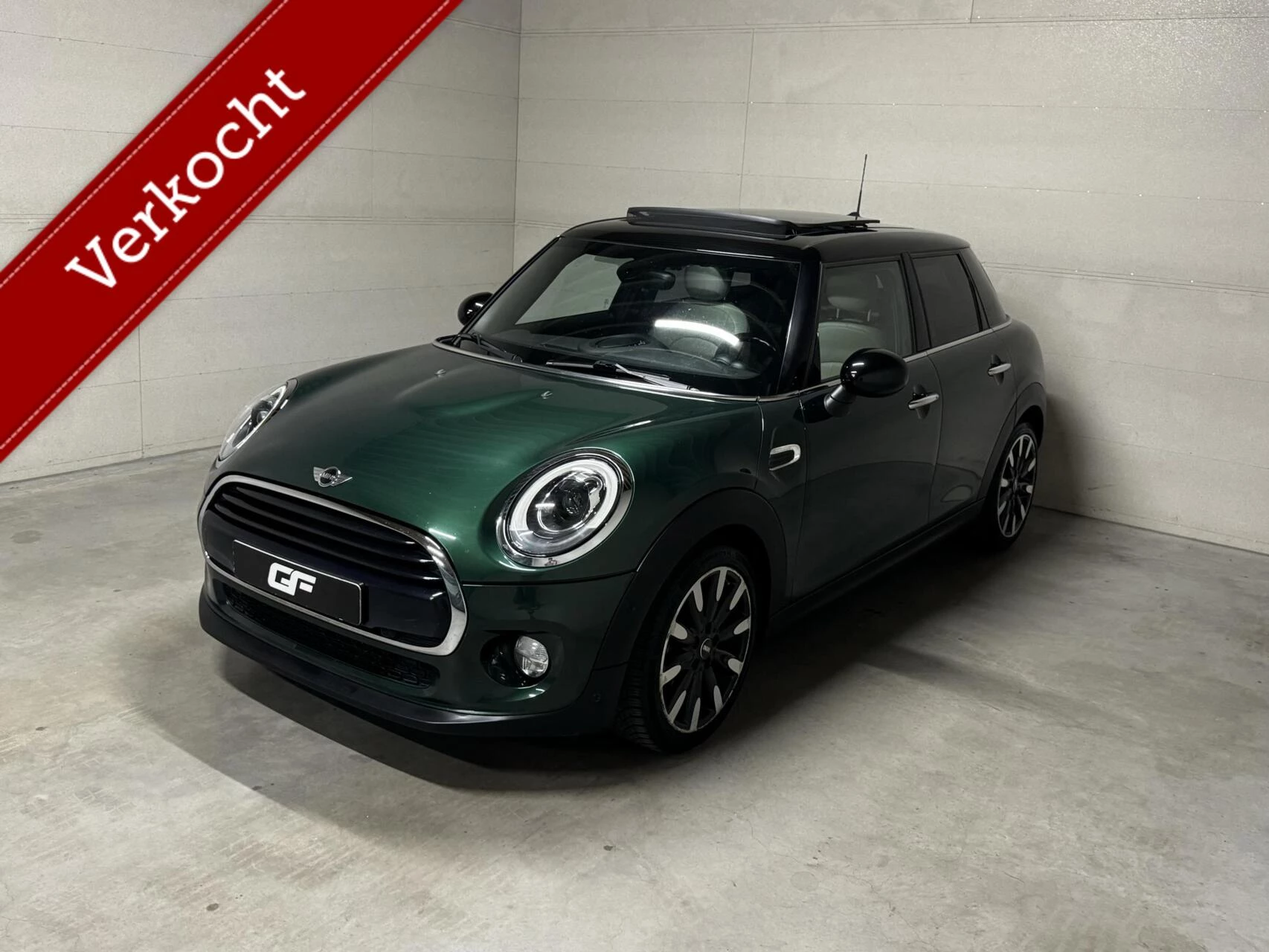 Hoofdafbeelding MINI Cooper