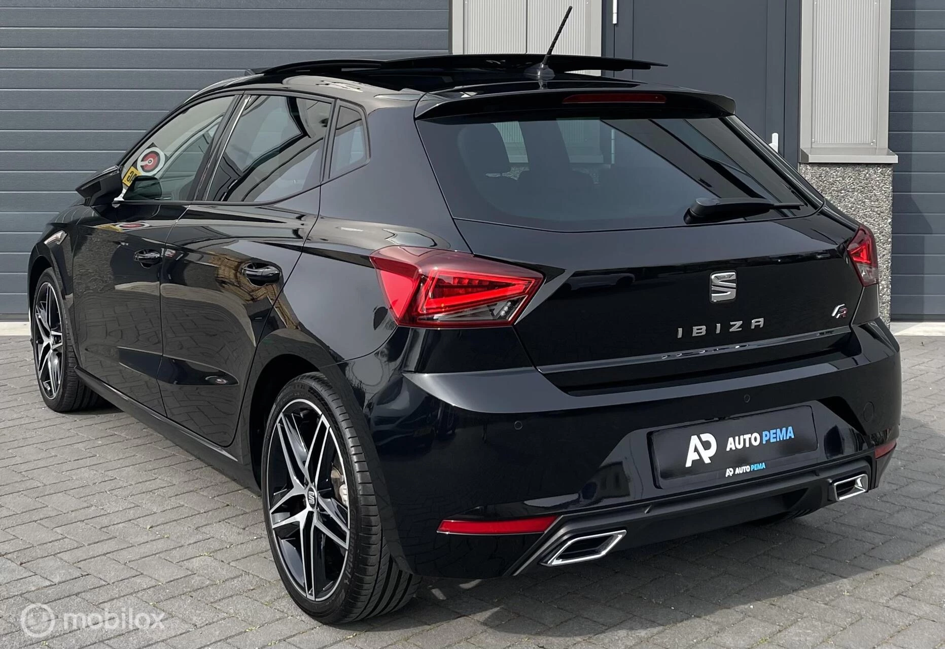 Hoofdafbeelding SEAT Ibiza