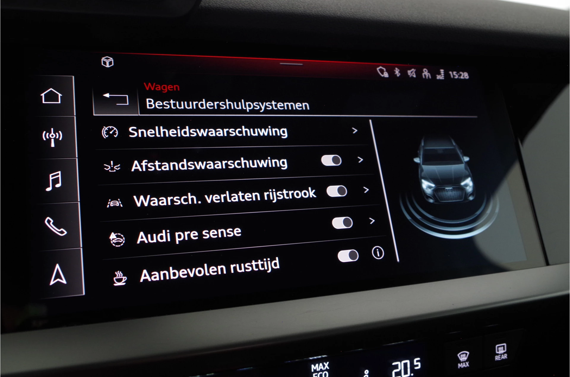 Hoofdafbeelding Audi A3