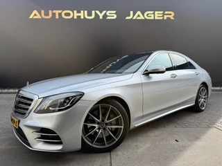 Mercedes-Benz S-klasse 400d 4Matic PANO/BURMESTER/SOFTCLOSE