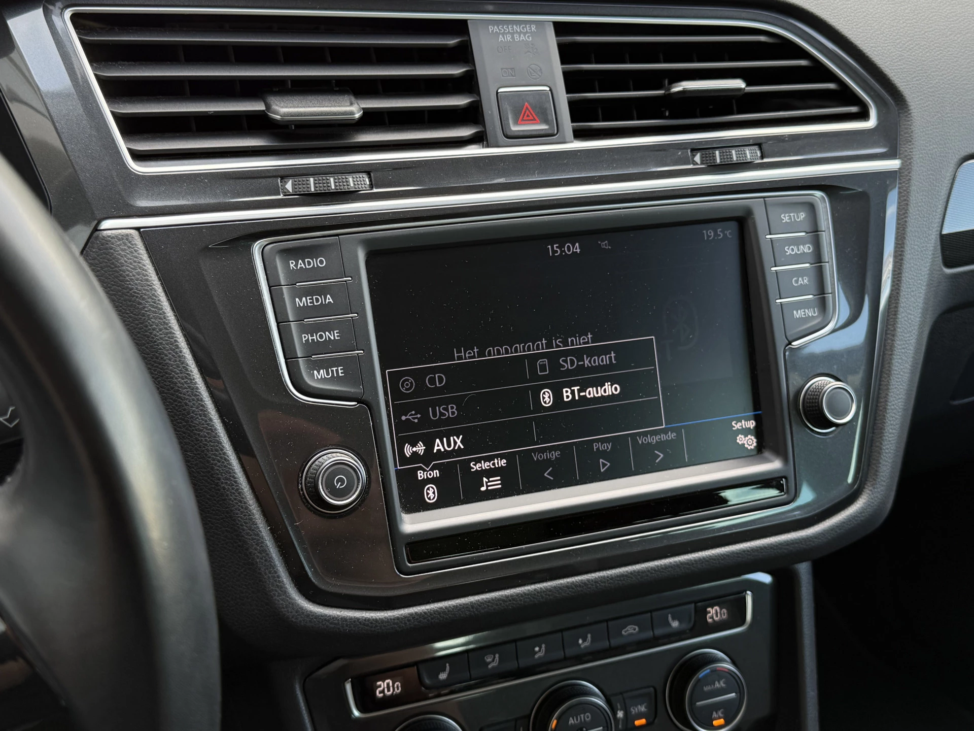 Hoofdafbeelding Volkswagen Tiguan