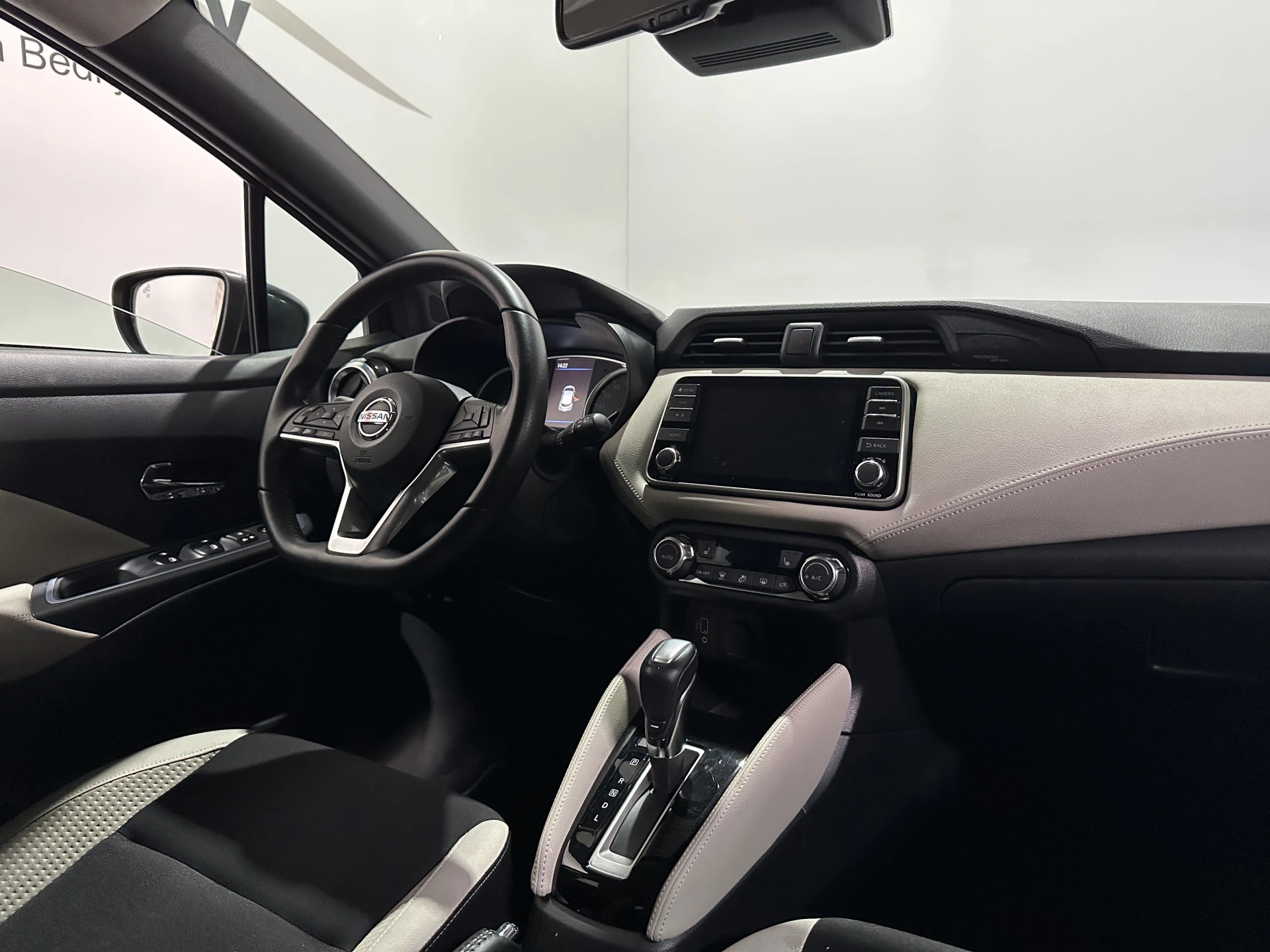 Hoofdafbeelding Nissan Micra