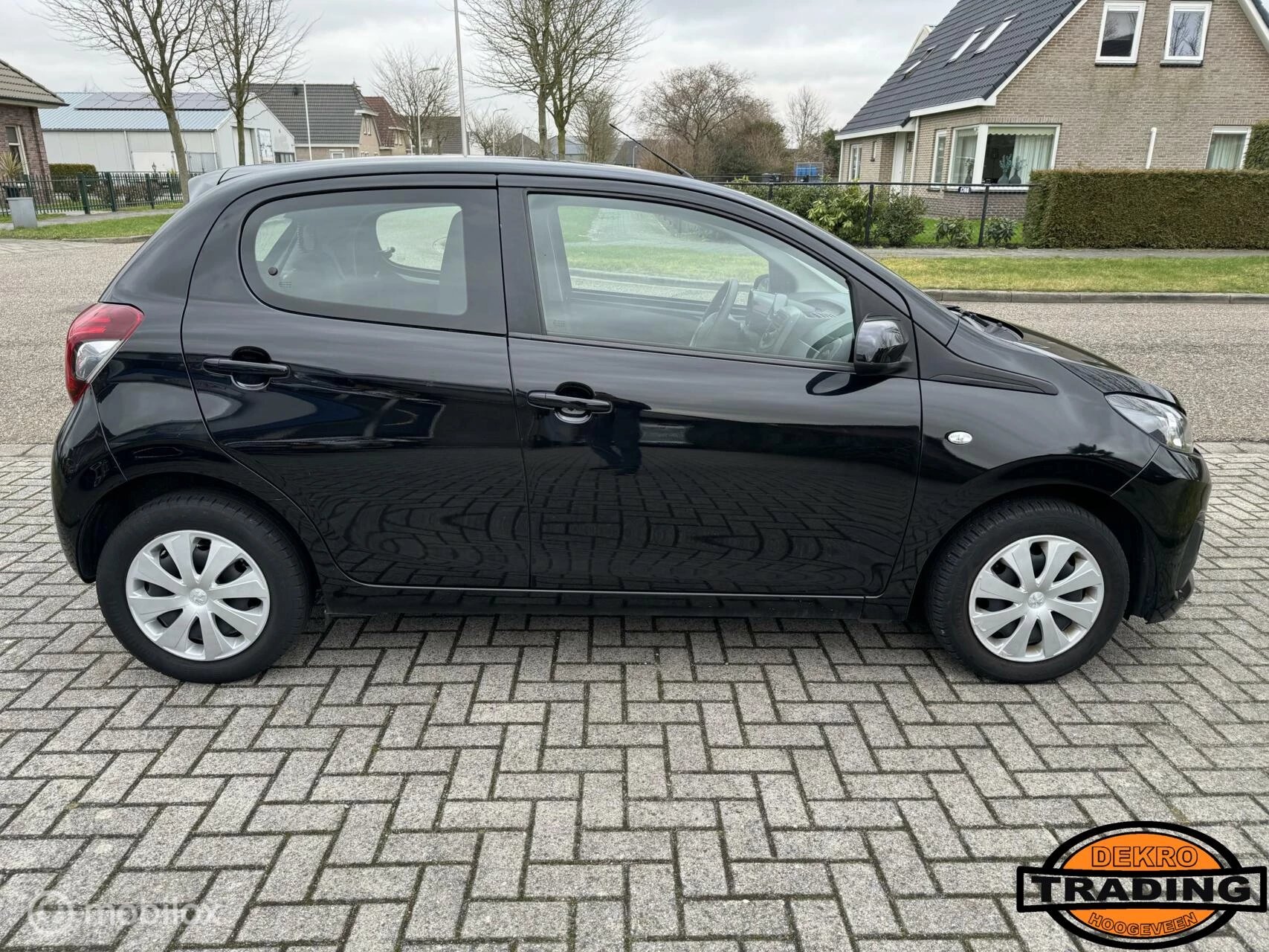 Hoofdafbeelding Peugeot 108