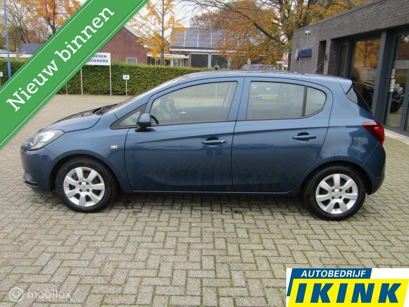 Hoofdafbeelding Opel Corsa