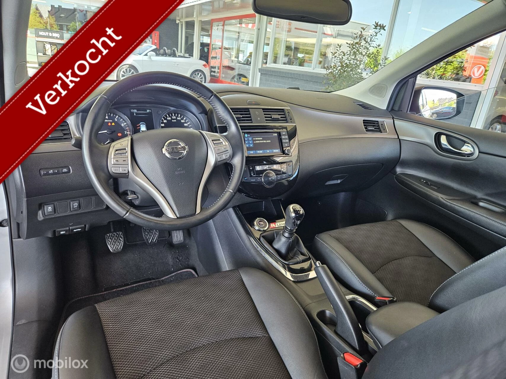 Hoofdafbeelding Nissan Pulsar