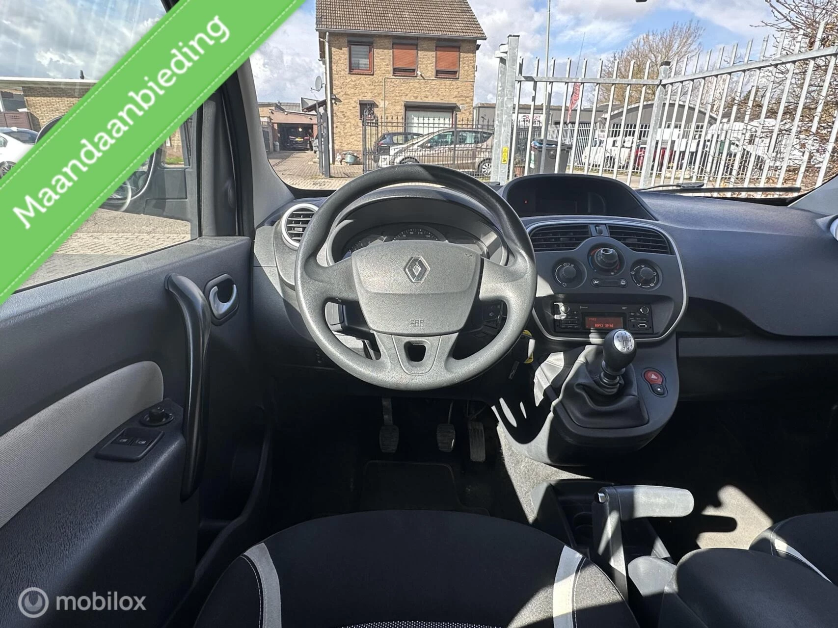 Hoofdafbeelding Renault Kangoo