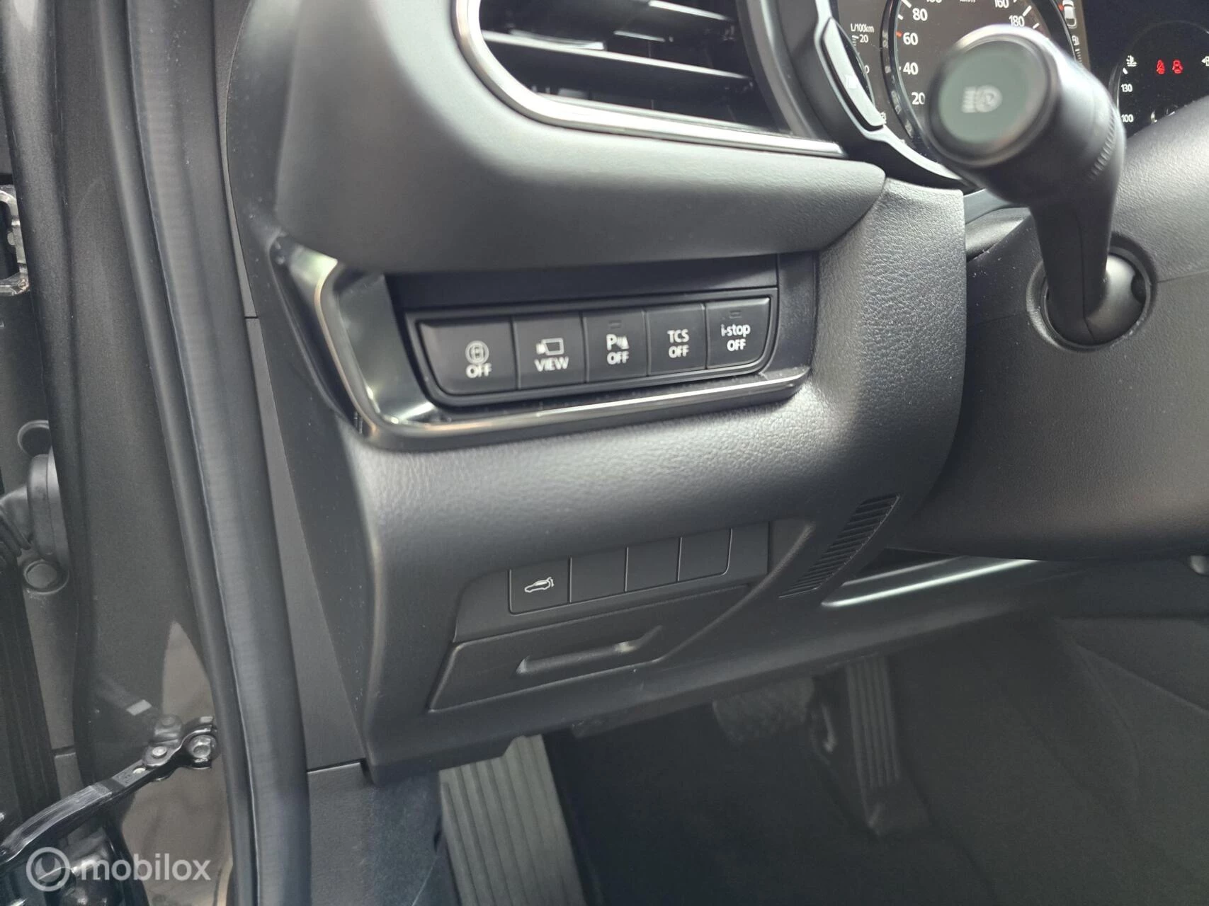 Hoofdafbeelding Mazda CX-30