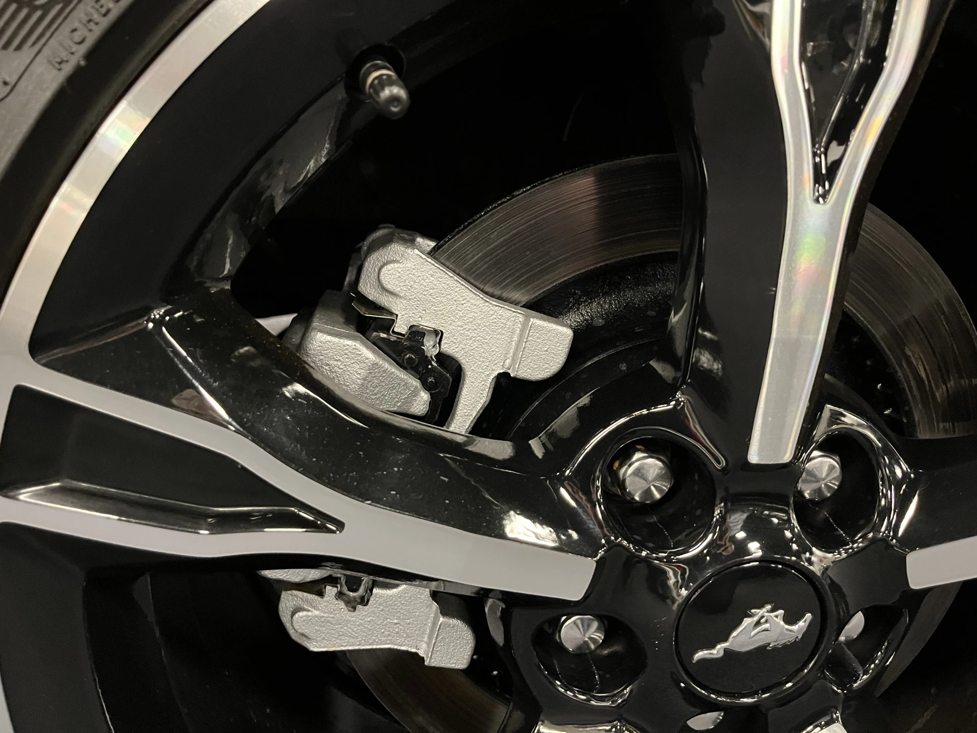 Hoofdafbeelding Ford Mustang