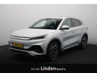 Hoofdafbeelding BYD ATTO 3 BYD ATTO 3 Design 60 kWh SOH 96% NL Auto | 360 camera | Leer | Panoramadak