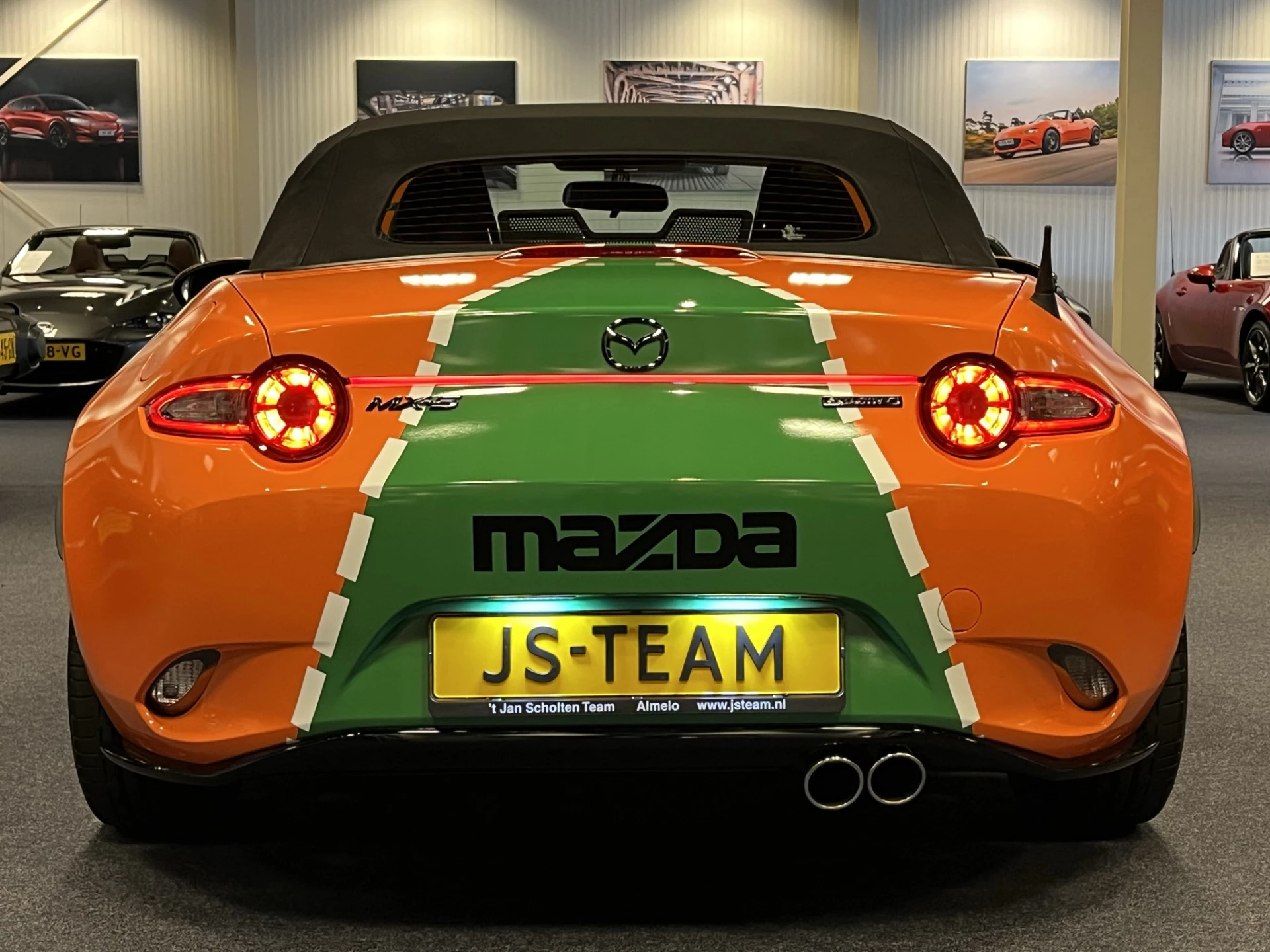 Hoofdafbeelding Mazda MX-5