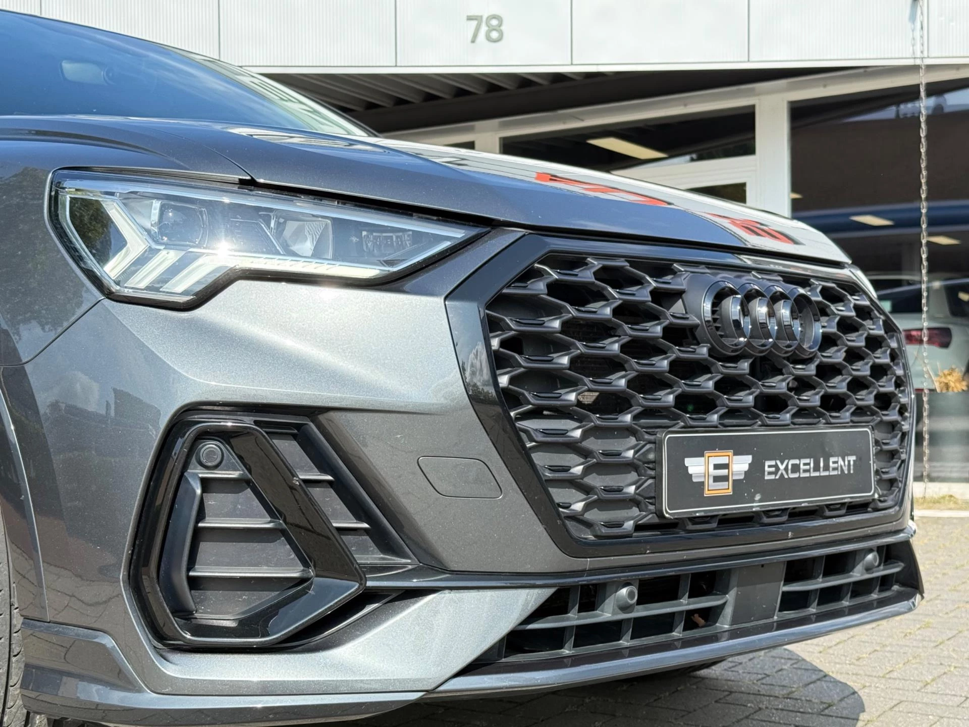 Hoofdafbeelding Audi Q3