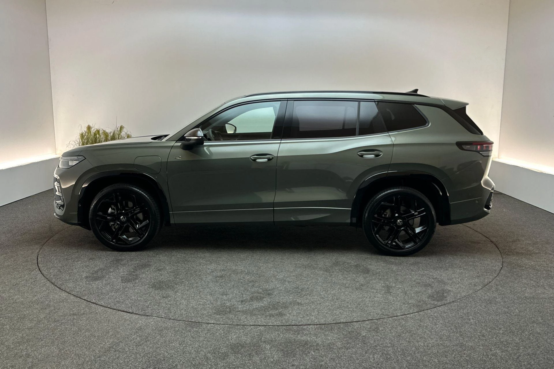 Hoofdafbeelding Volkswagen Tayron